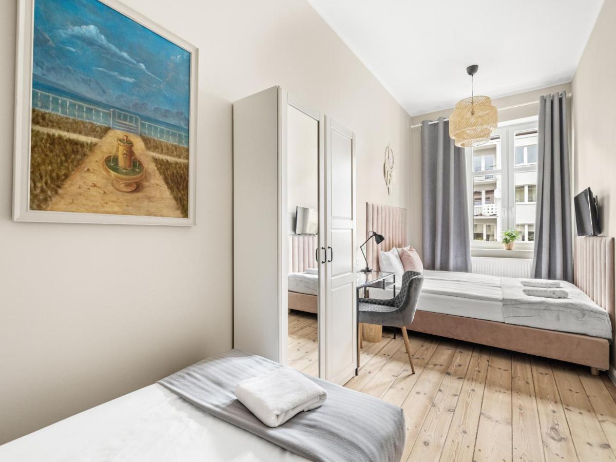Boho Rooms Σόποτ Εξωτερικό φωτογραφία