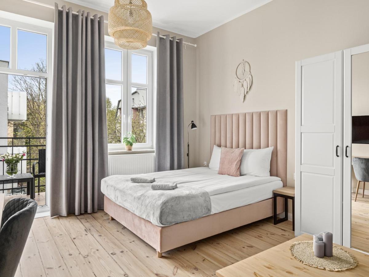 Boho Rooms Σόποτ Εξωτερικό φωτογραφία