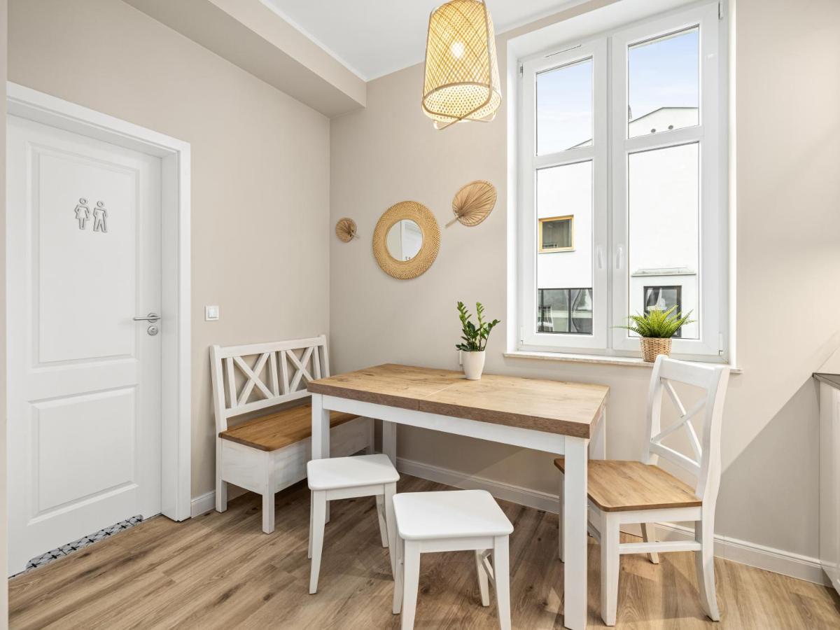 Boho Rooms Σόποτ Εξωτερικό φωτογραφία